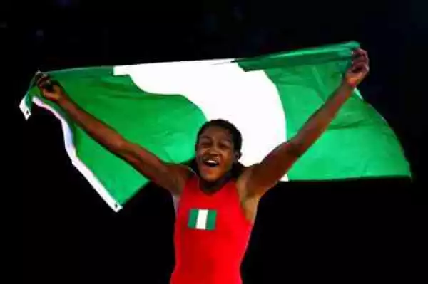 Wrestling: Nigeria’s Adekuoroye Wins Silver At World Championship
